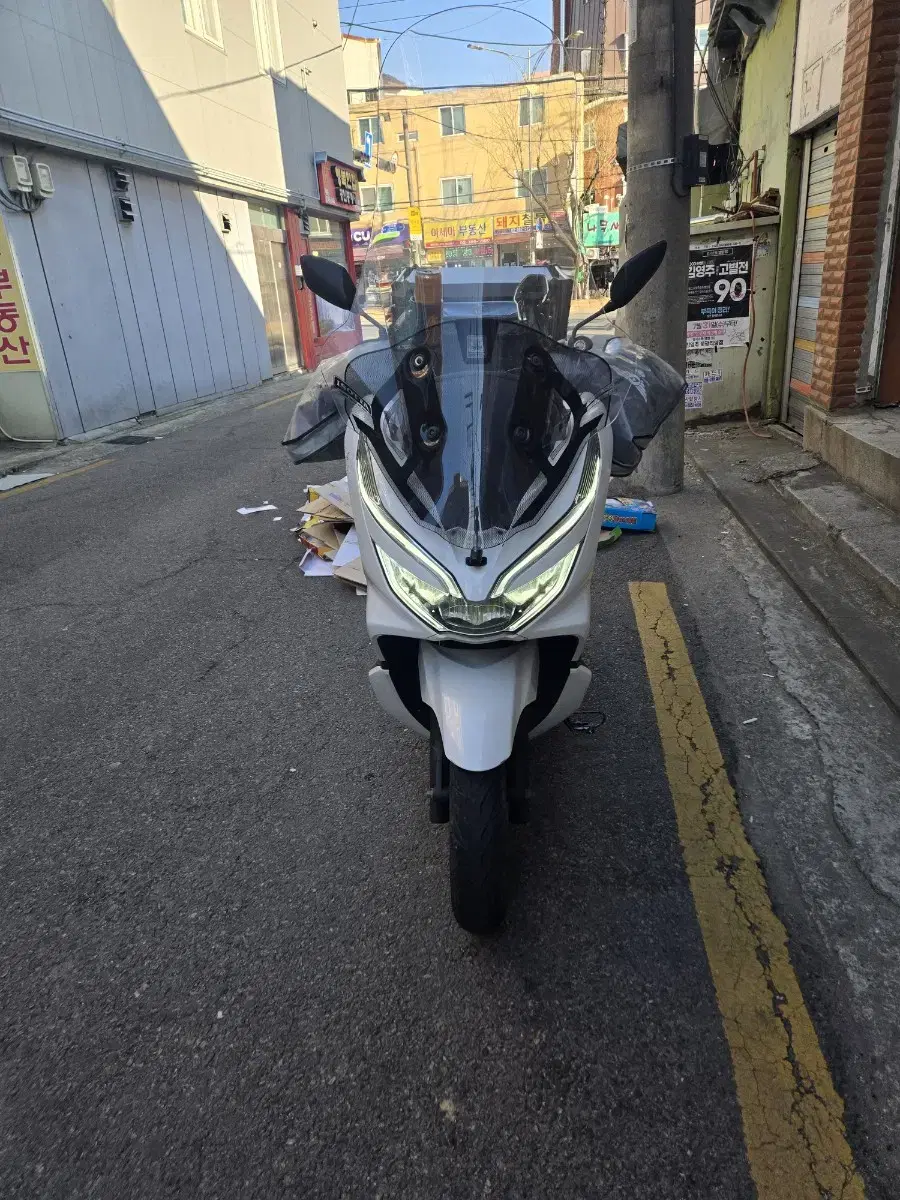 pcx19년식